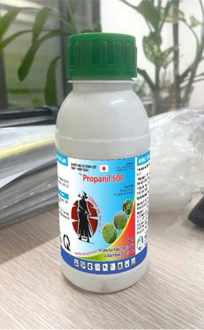 Thuốc trừ cỏ