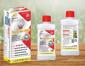 ShotGun 860 Exceed 440 EC 450ml