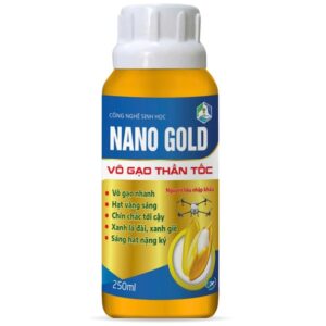 PHÂN BÓN CÔNG NGHỆ SINH HỌC NANO GOLD 250ML