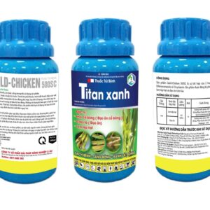 Titan Xanh 240ML  ((Gold- checken 500SC)