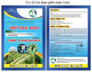 ORYZAE 400 - 90 GR LONGANTIVO 400WP