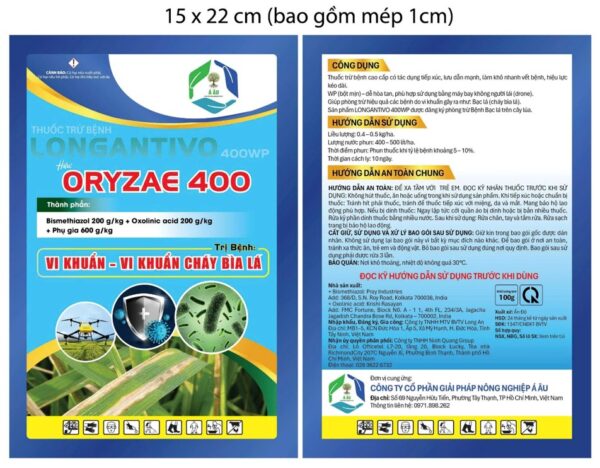 Diệt Khuẩn X500 – 240ml (Niclosat 4SL)