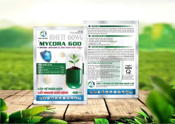 MYCORA 600 –  100 Gr Rhett 600 WG