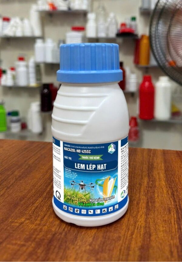 LEM LÉP HẠT Nacazol – NĐ 425SC  240ml