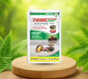 Thuốc trị ốc