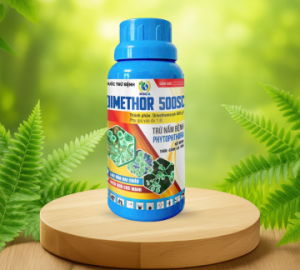 Thuốc trừ bệnh