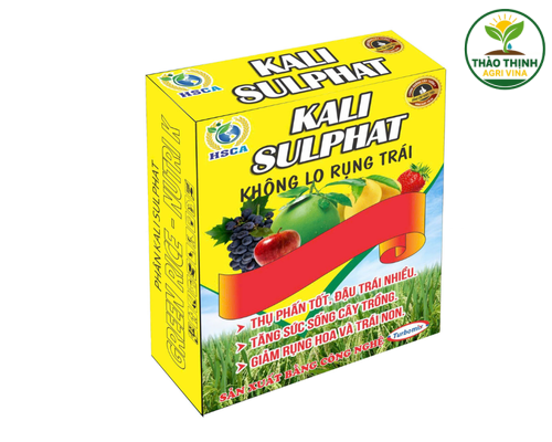 Kali Sulphat