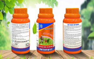 SÁT THỦ NHỆN 240ML PROBEN SUPER 500EC