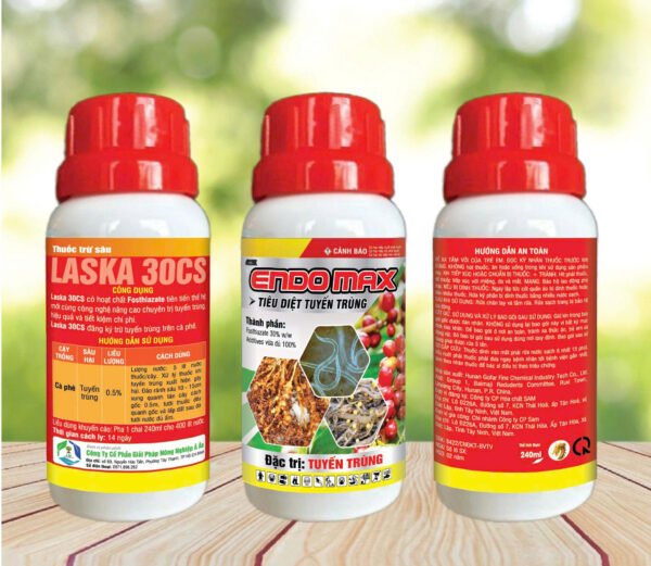 ENDOMAX (LASKA 30 CS)