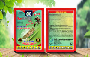 Bye Rầy Rệp X450 : 80 GR (APAZIN-HB 450WP)