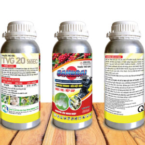 SAMURAI 450ml TVG 20 565SC