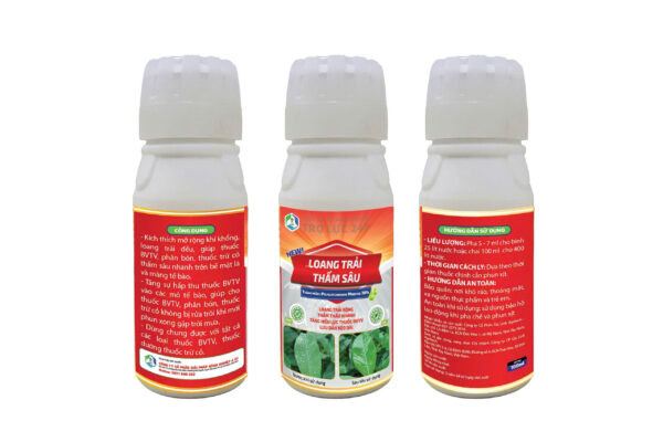 LOANG TRẢI THẤM SÂU 100ML