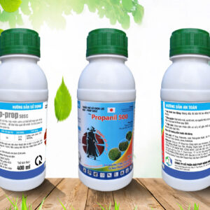 PROPANIL 500 – 400ML Map-prop 50sc