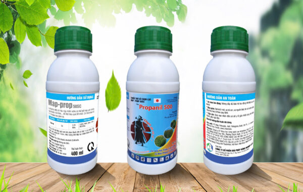 PROPANIL 500 – 400ML Map-prop 50sc