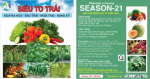 SEASON- 21 – SIÊU TO TRÁI CAN 5 LÍT